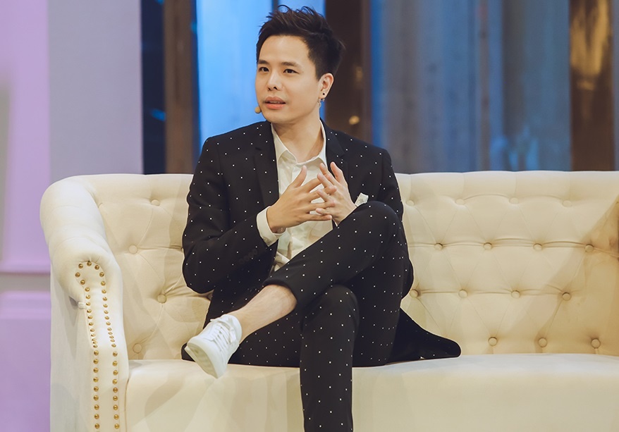 Trinh Thang Binh che Messi anh 1