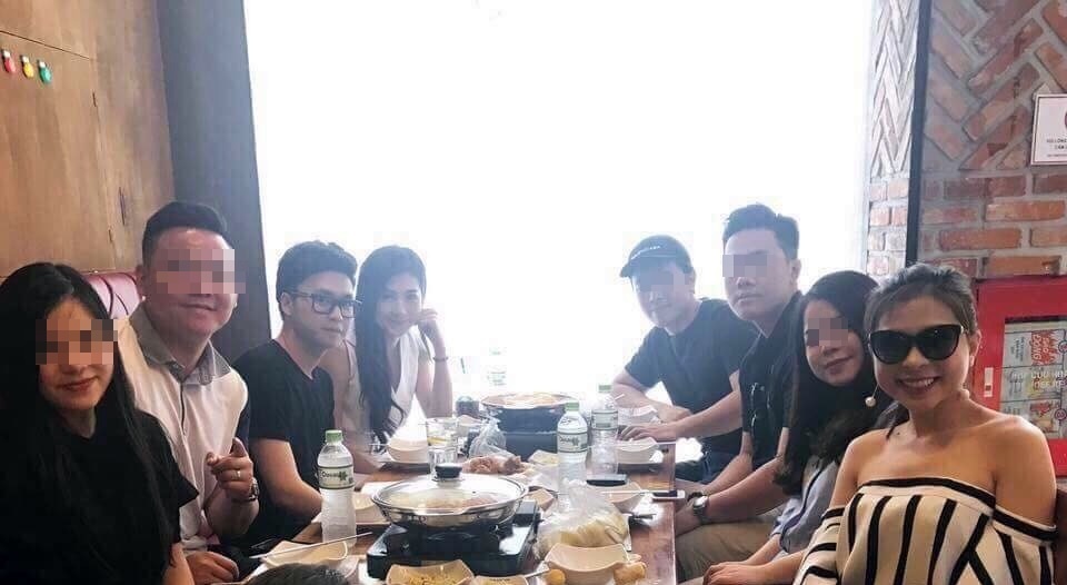 Anh cuoi Duong Tu Anh anh 6