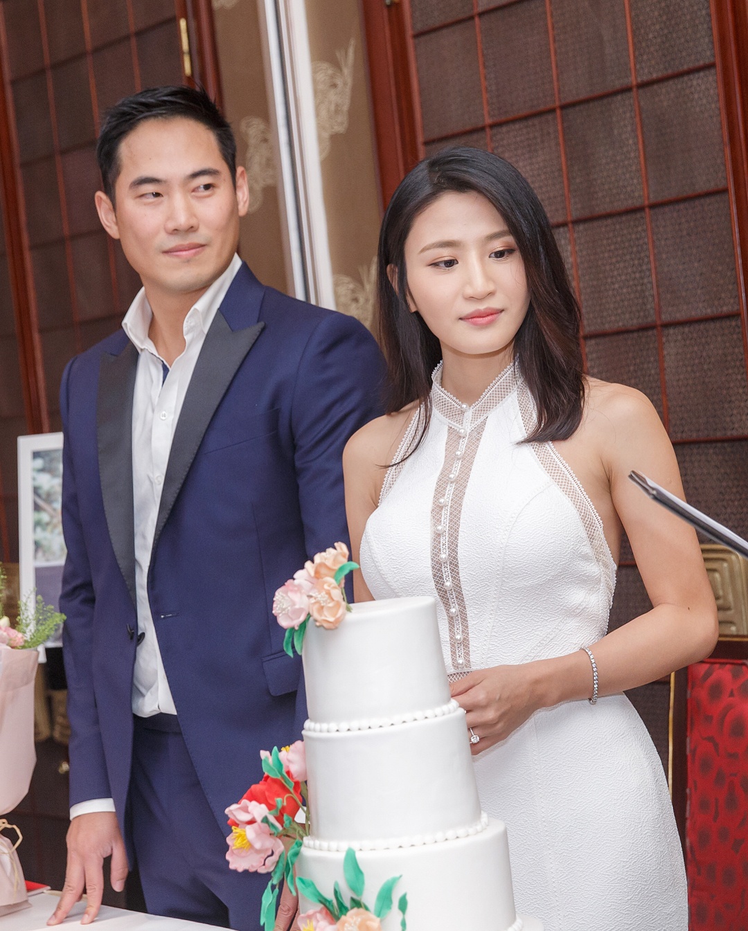 Lam Thien Du cuoi anh 2