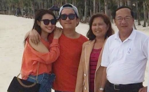 Nha Phuong len tieng khi chuyen qua khu cua gia dinh bi 'nem da' hinh anh