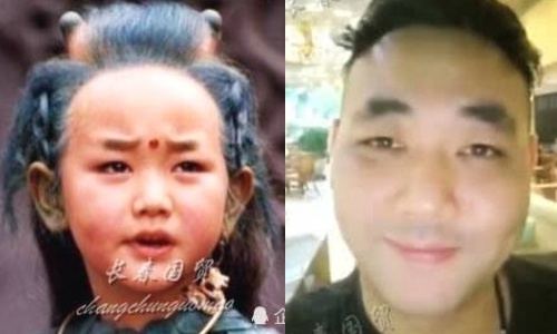 'Tieu Long Nhan': Sao nhi het thoi, hoi dau va gia nua o tuoi 34 hinh anh