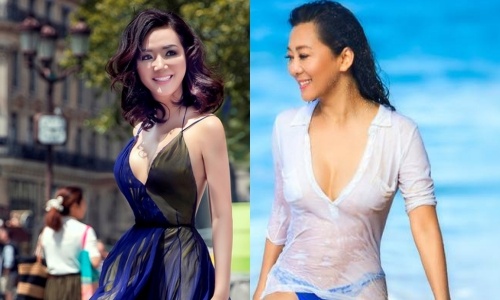 My nhan Viet tuoi U50, U60 goi cam va tre trung nhu ngoai 30 hinh anh