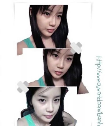 Park Bom tham my anh 2