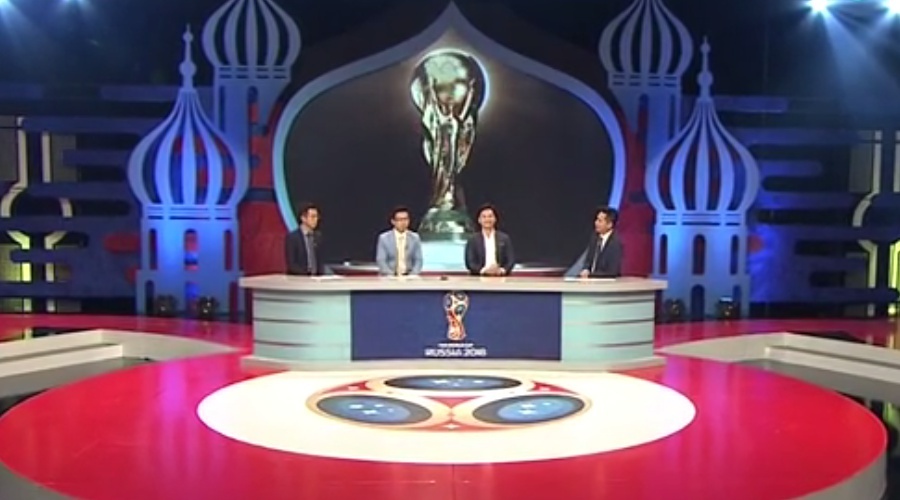 VTV ngừng đưa hot girl bình luận World Cup ảnh 1 VTV ngung dua hot girl binh luan World Cup anh 1