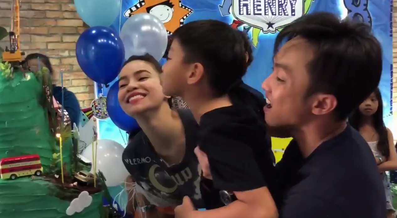 Cuong Do La du lich voi Dam Thu Trang anh 2