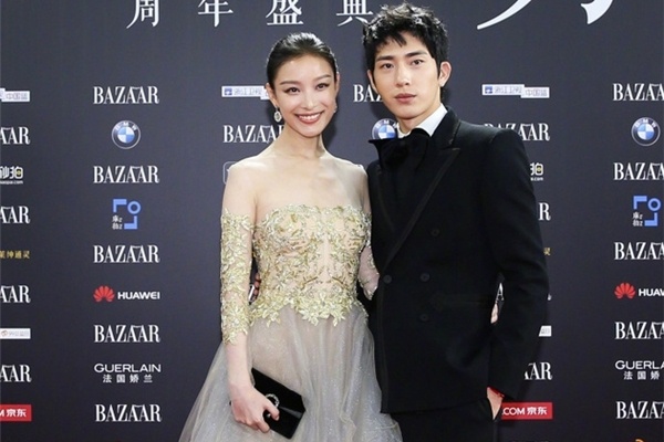 Tinh Bach Nhien va Nghe Ni chia tay sau hon hai nam hen ho? hinh anh