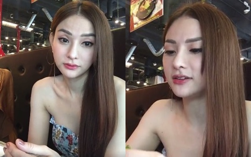 Thu Thuy nghi van tham my anh 3