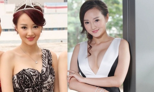 Hoa hau chau A 2014 - nguoi dep het thoi ngay sau dang quang hinh anh