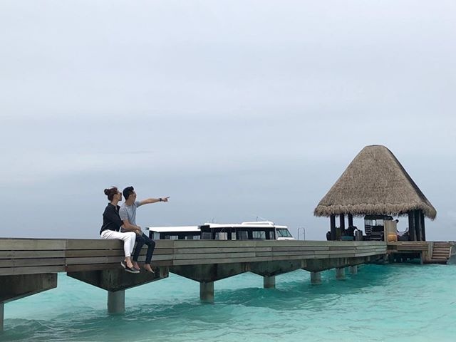 Cuong Do La yeu Dam Thu Trang anh 1