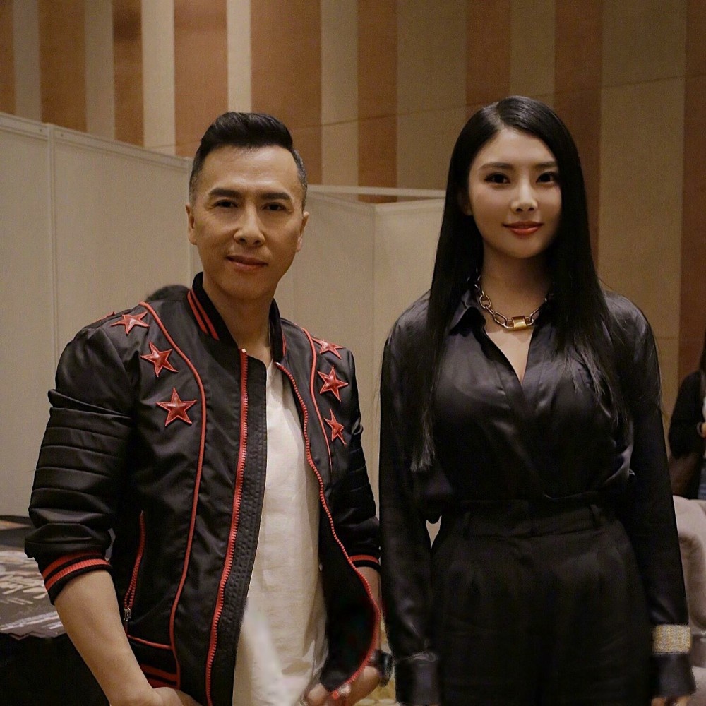 sao nữ Trung Quốc hốt hoảng vì bị sàm sỡ World Cup ảnh 4 sao nu Trung Quoc hot hoang vi bi sam so World Cup anh 4