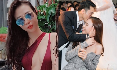 Cuong Do La - Dam Thu Trang: Hanh trinh yeu nhanh, chot som hinh anh