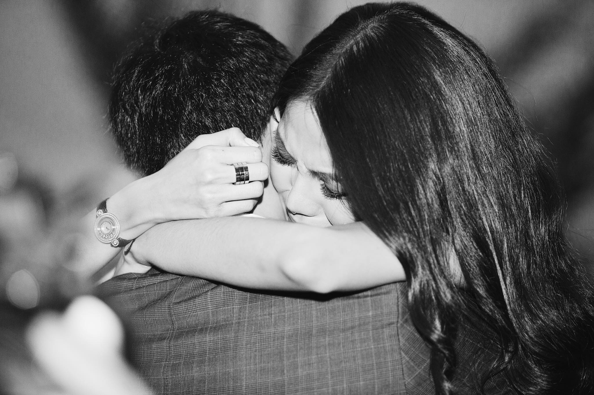 Clip John Tuan Nguyen cau hon Lan Khue hinh anh