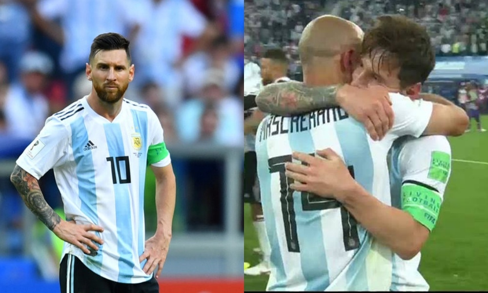 Phap thang Argentina anh 3