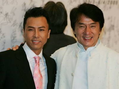 Chân Tử Đan Thành Long Diệp Vấn ảnh 2 Chan Tu Dan Thanh Long Diep Van anh 2