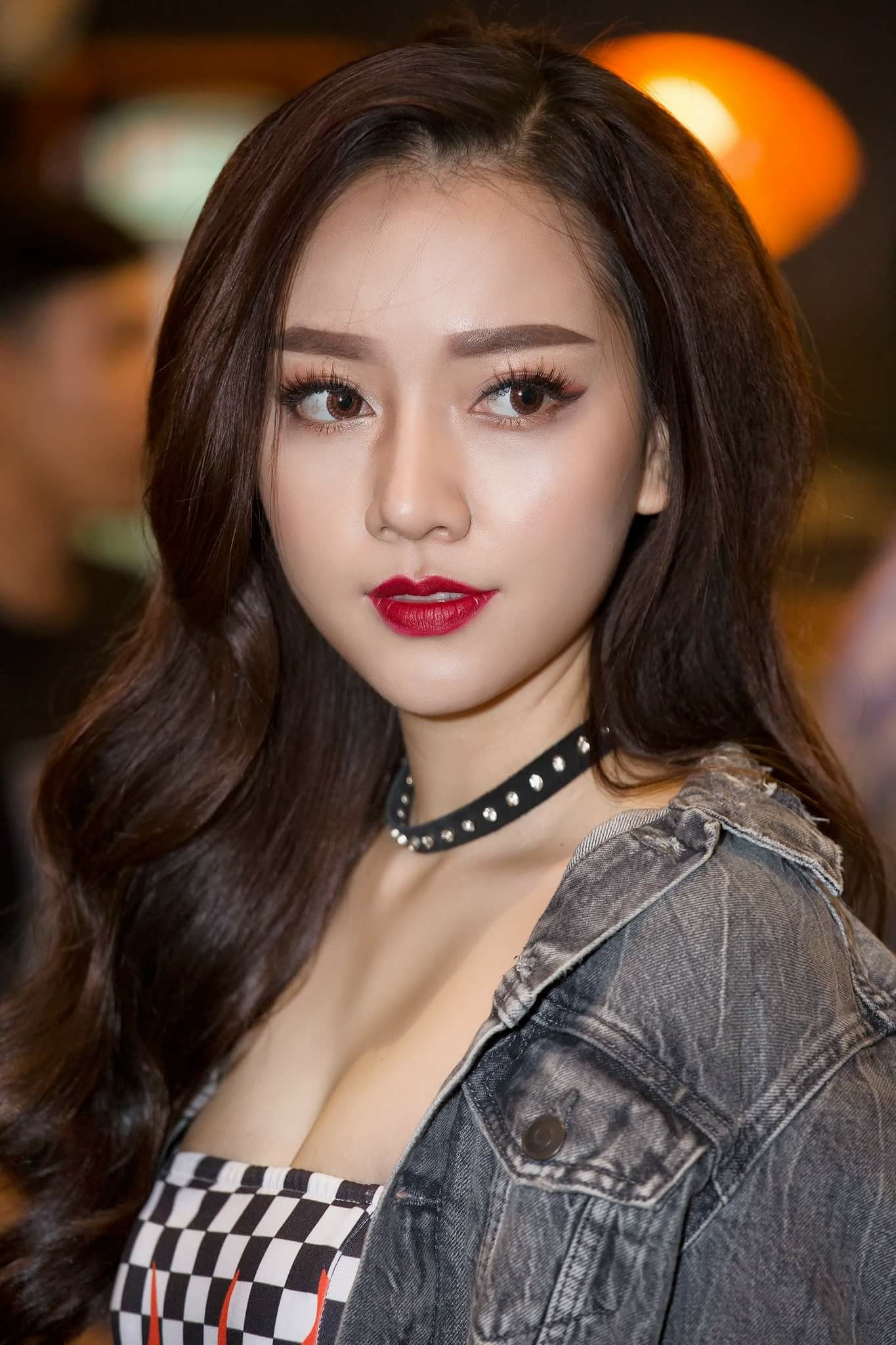 Bang Di Thuy Ngan nhan sac anh 5