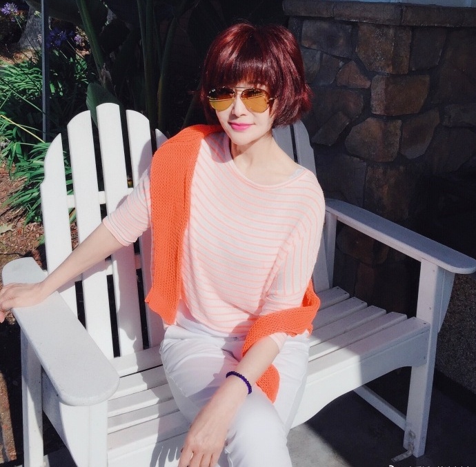 Phan Nghinh Tử tuổi U70 già dặn khoe ảnh trẻ ảnh 2 Phan Nghinh Tu tuoi U70 gia dan khoe anh tre anh 2