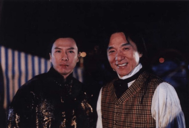 Chân Tử Đan Thành Long Diệp Vấn ảnh 1 Chan Tu Dan Thanh Long Diep Van anh 1