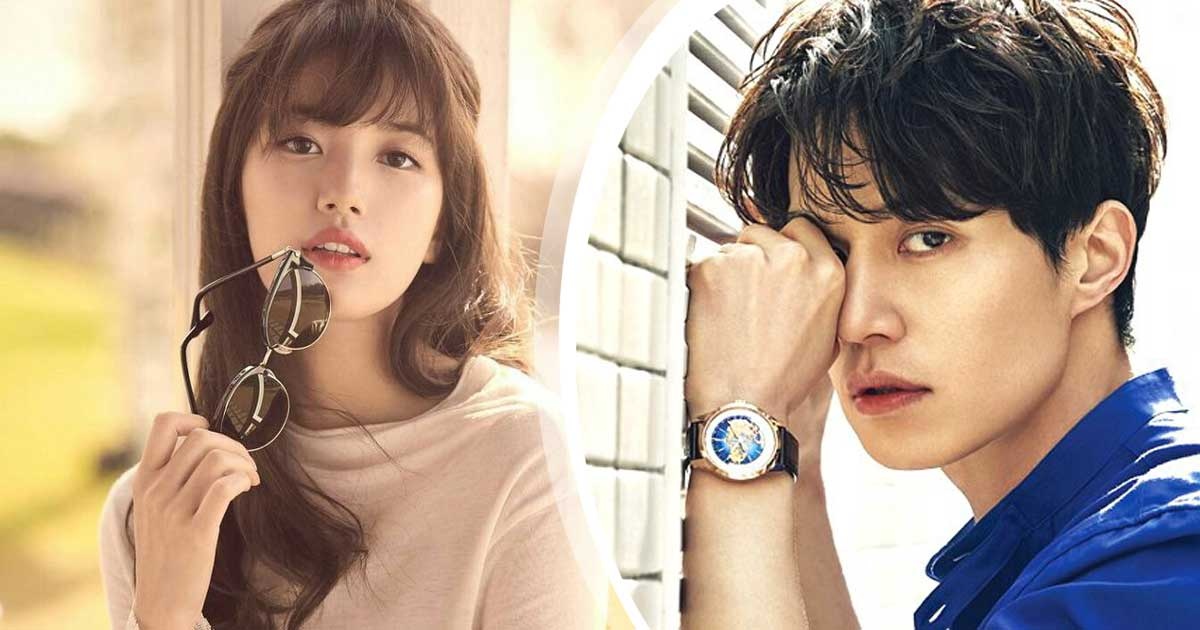 'Tinh dau quoc dan' Suzy chia tay Lee Dong Wook sau 4 thang yeu hinh anh