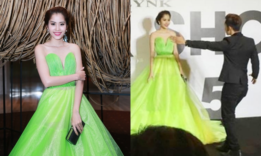 sao Viet bi roi khoi tham do anh 6