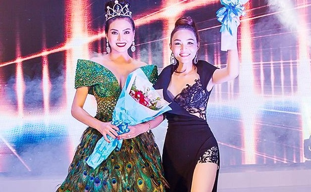 Chung ket Duyen dang doanh nhan Viet ngung ngang vi bi cat dien hinh anh