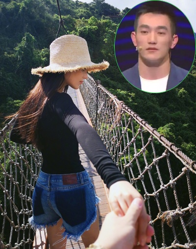 'Lý Mạc Sầu' Trương Hinh Dư hẹn hò lính đặc công ảnh 3 'Ly Mac Sau' Truong Hinh Du hen ho linh dac cong anh 3