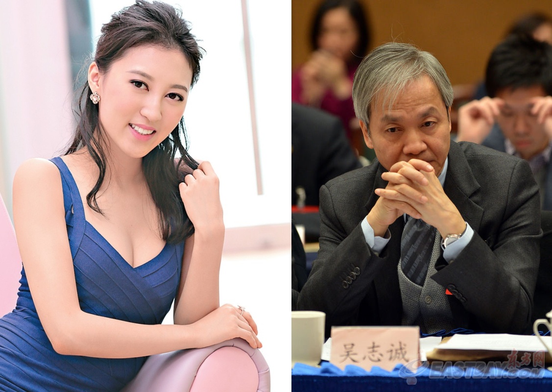 A hau Hong Kong cuoi doanh nhan U70 anh 1