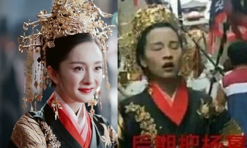 Phim hot cua Duong Mich bi che cuoi vi nhieu 'san' ngo ngan hinh anh