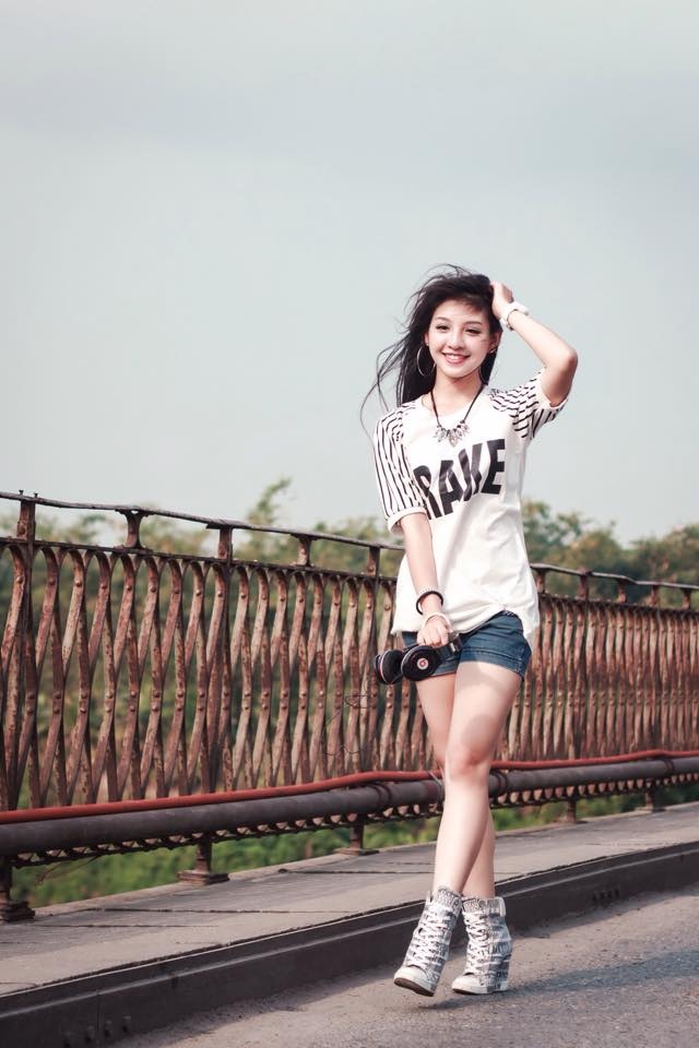 Nhan sac doi thuong Hoa hau Viet Nam 2018 anh 9