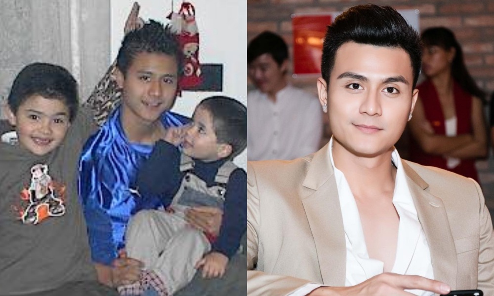 Dam my nam Viet anh qua khu anh 6