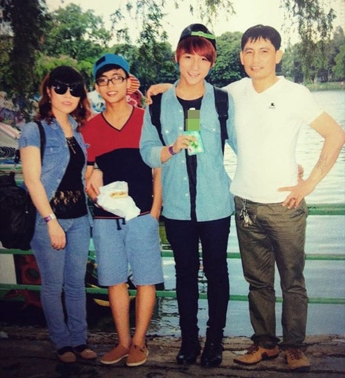 Dam my nam Viet anh qua khu anh 3