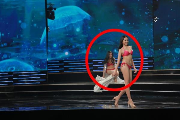 Vũ Thị Tuyết Trang VTV thi Hoa hậu Việt Nam ảnh 2 Vu Thi Tuyet Trang VTV thi Hoa hau Viet Nam anh 2