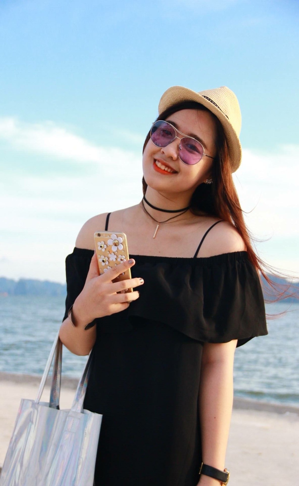 Nhan sac doi thuong Hoa hau Viet Nam 2018 anh 5