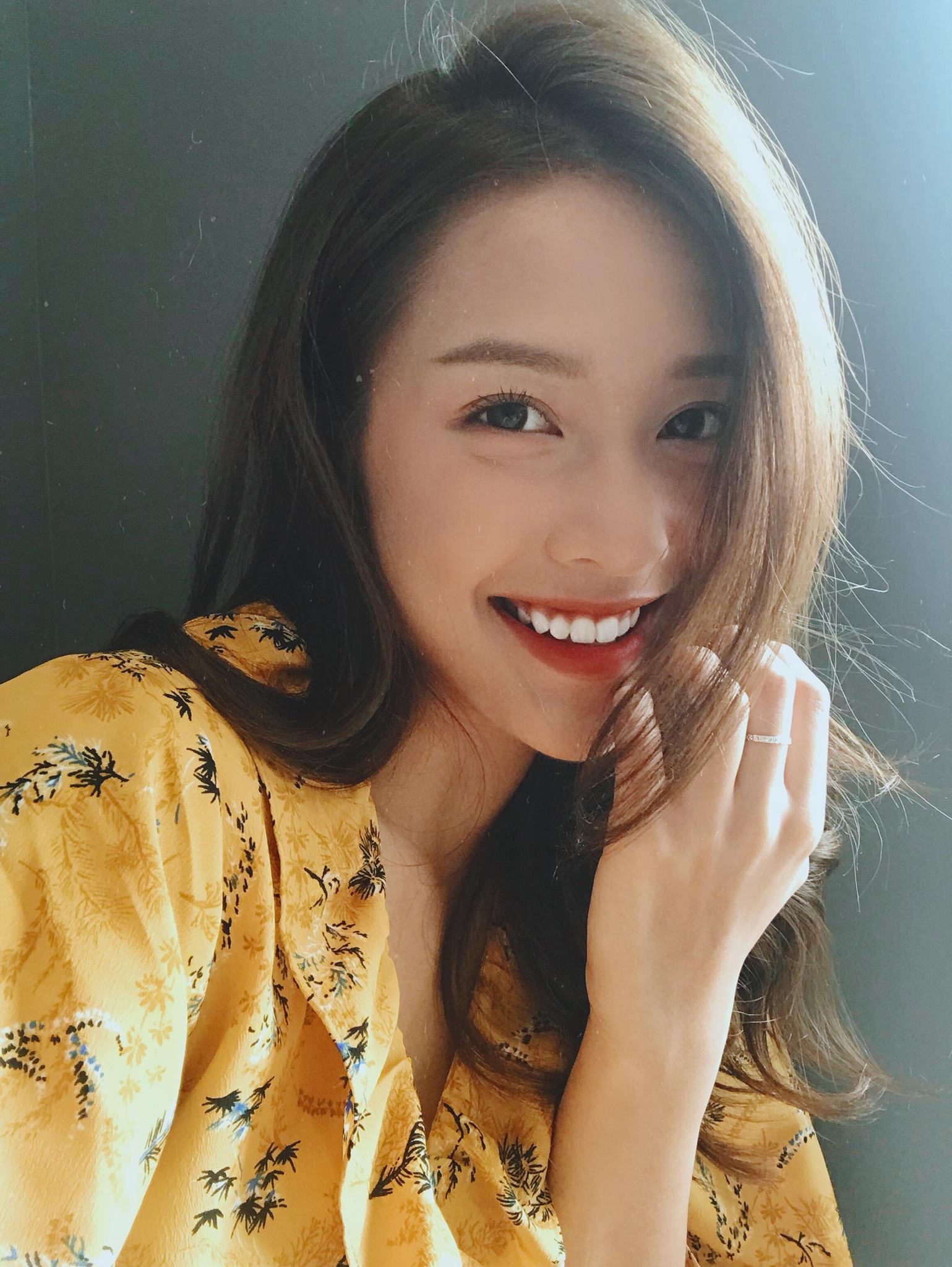 Kha Ngan Hau due mat troi anh 12