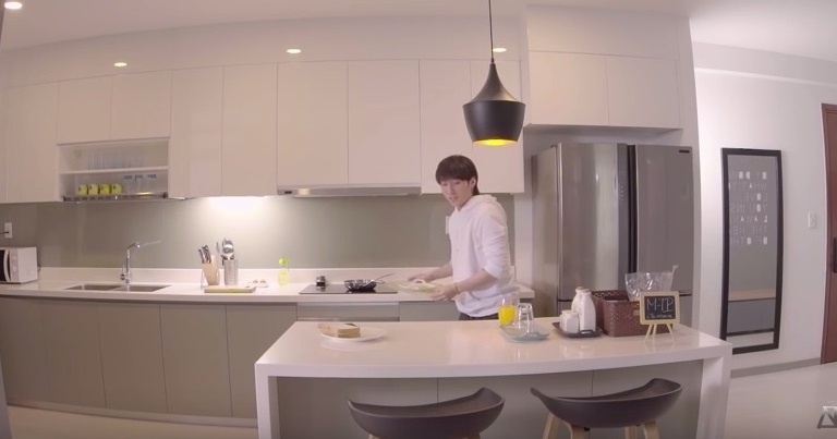 Nhà sang của Sơn Tùng M-TP ảnh 3 Nha sang cua Son Tung M-TP anh 3