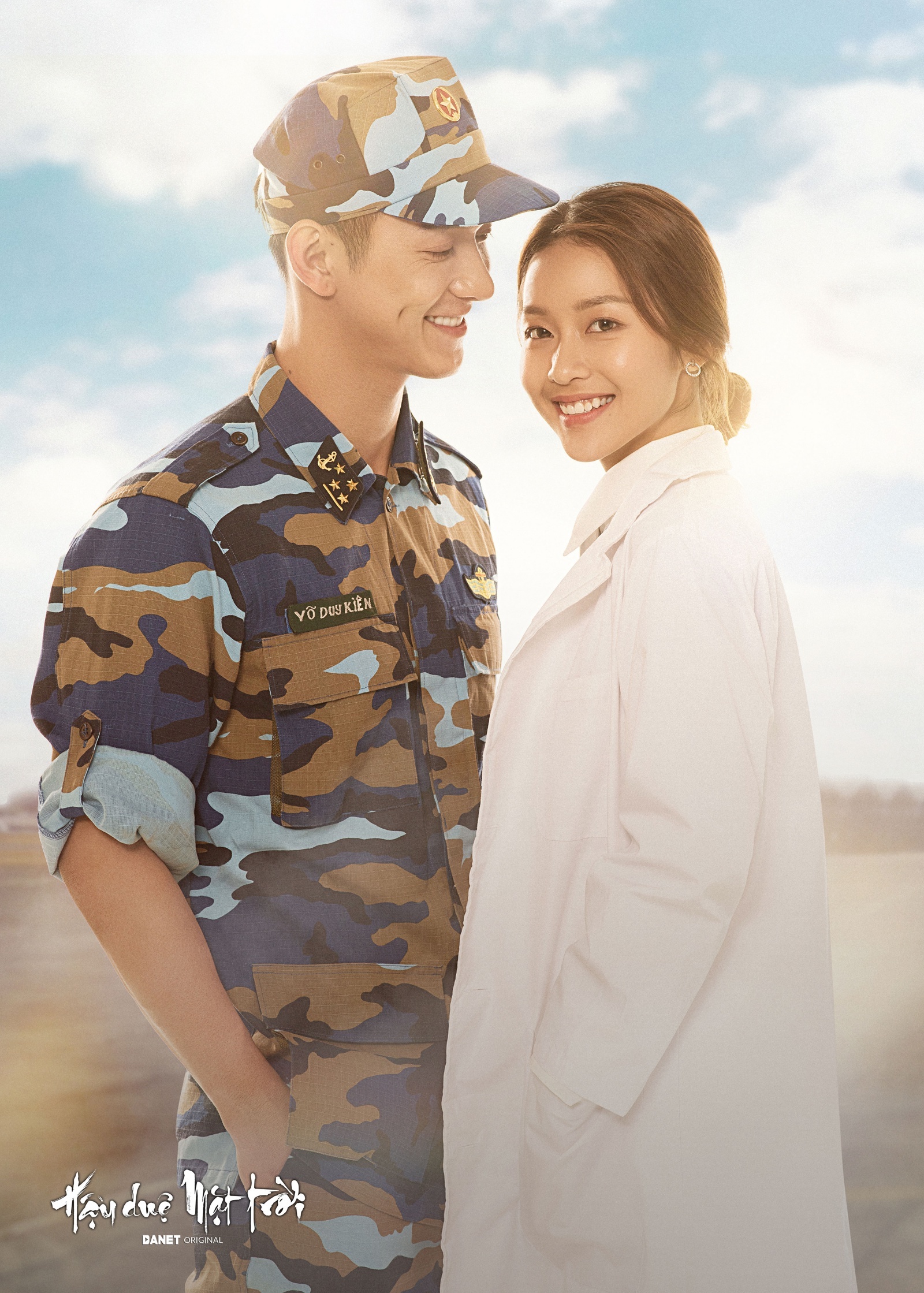 Dàn sao hậu duệ mặt trời bản Việt ảnh 2 Dan sao hau due mat troi ban Viet anh 2