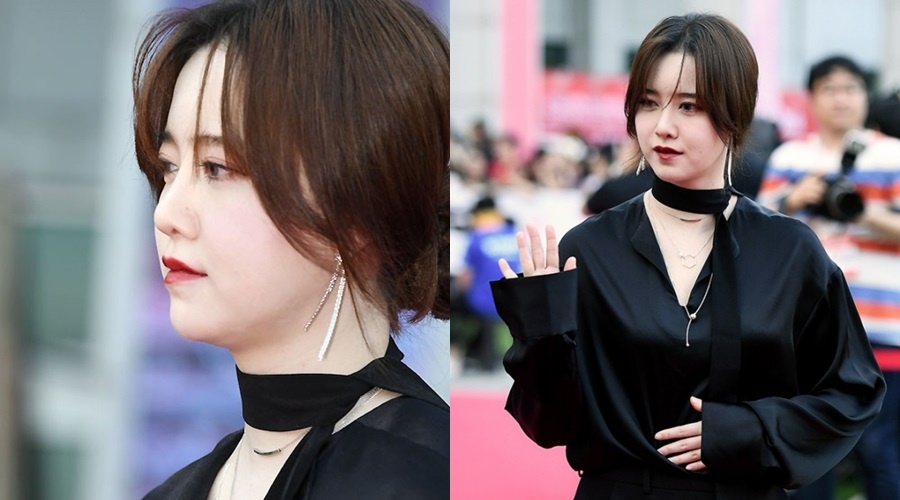 Goo Hye Sun tăng cân ảnh 1 Goo Hye Sun tang can anh 1