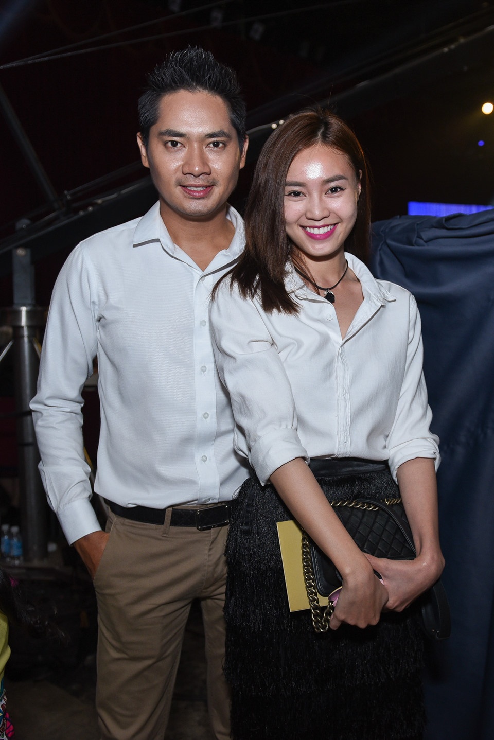 Sao Viet yeu roi tai hop anh 7