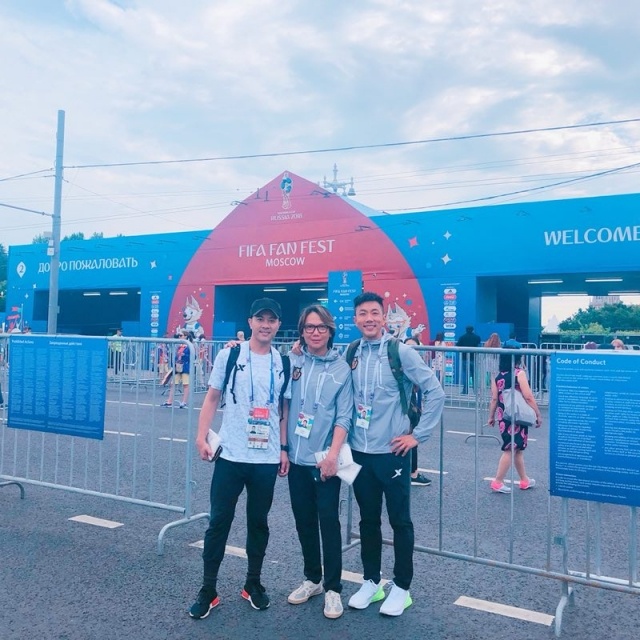 Sao Hoa ngữ tới World Cup ảnh 7 Sao Hoa ngu toi World Cup anh 7