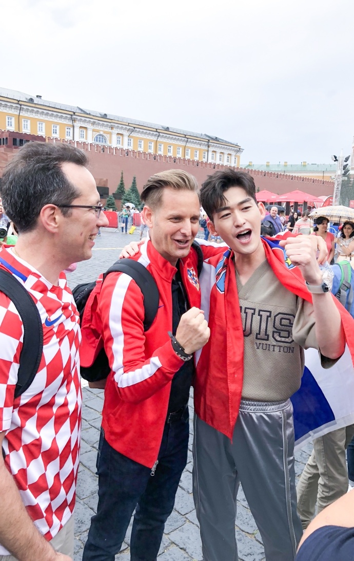 Sao Hoa ngữ tới World Cup ảnh 3 Sao Hoa ngu toi World Cup anh 3