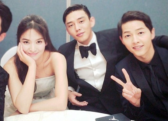 Yoo Ah In đồng tính ảnh 3 Yoo Ah In dong tinh anh 3