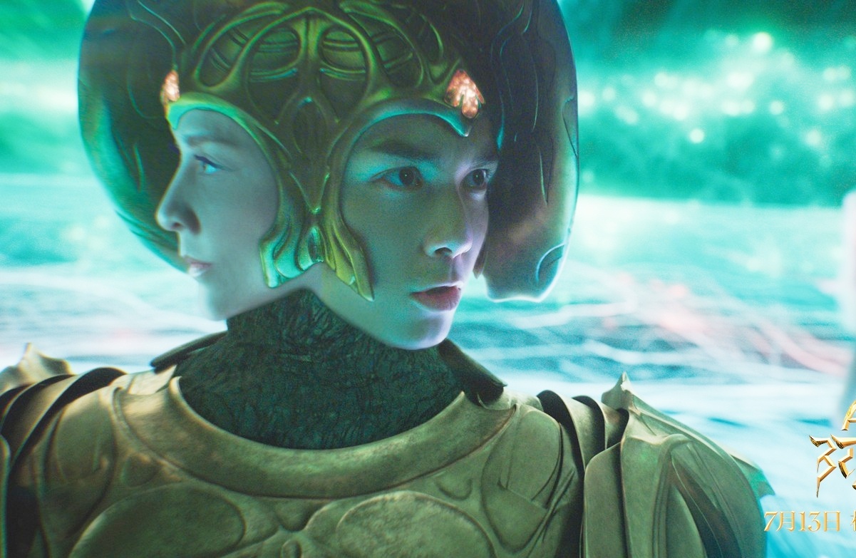 Vi sao sieu pham ky luc cua Trung Quoc dung chieu sau 3 ngay ra rap? hinh anh