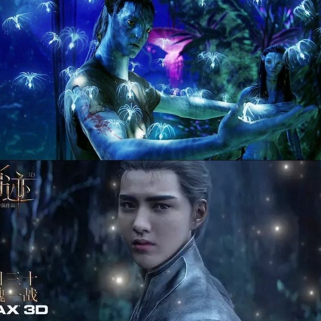 Phim bom tấn Trung Quốc gây thất vọng ảnh 4 Phim bom tan Trung Quoc gay that vong anh 4