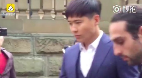 Cao Van Tuong cui mat xuat hien o phien xu vu an cuong dam hinh anh