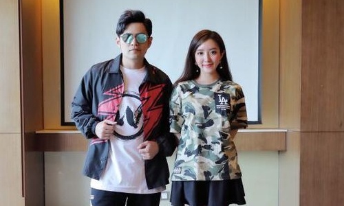 Chau Kiet Luan dap tin don ngoai tinh tiep vien hang khong hinh anh