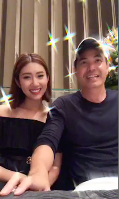 Thúy Ngân và Trung Dũng hẹn hfo ảnh 2 Thuy Ngan va Trung Dung hen hfo anh 2