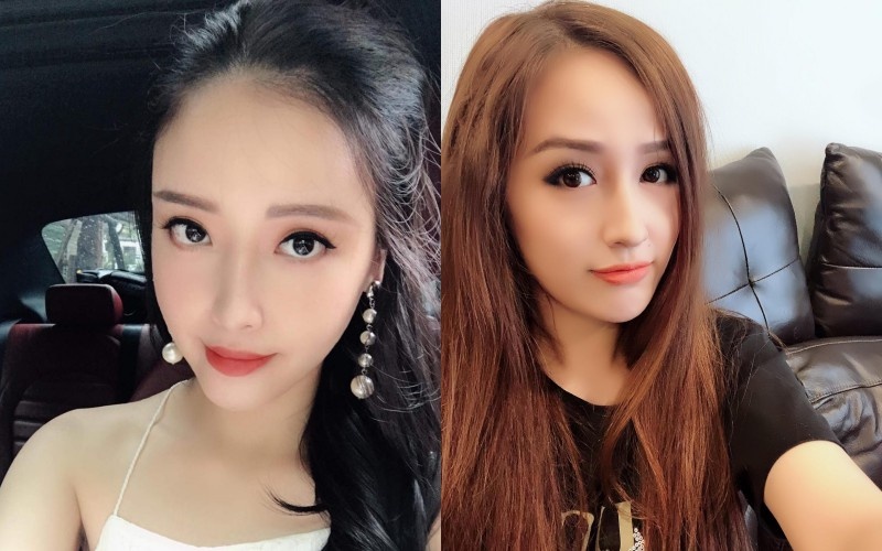 Mai Phuong Thuy va em gai den du le don dau cua A hau Tu Anh hinh anh