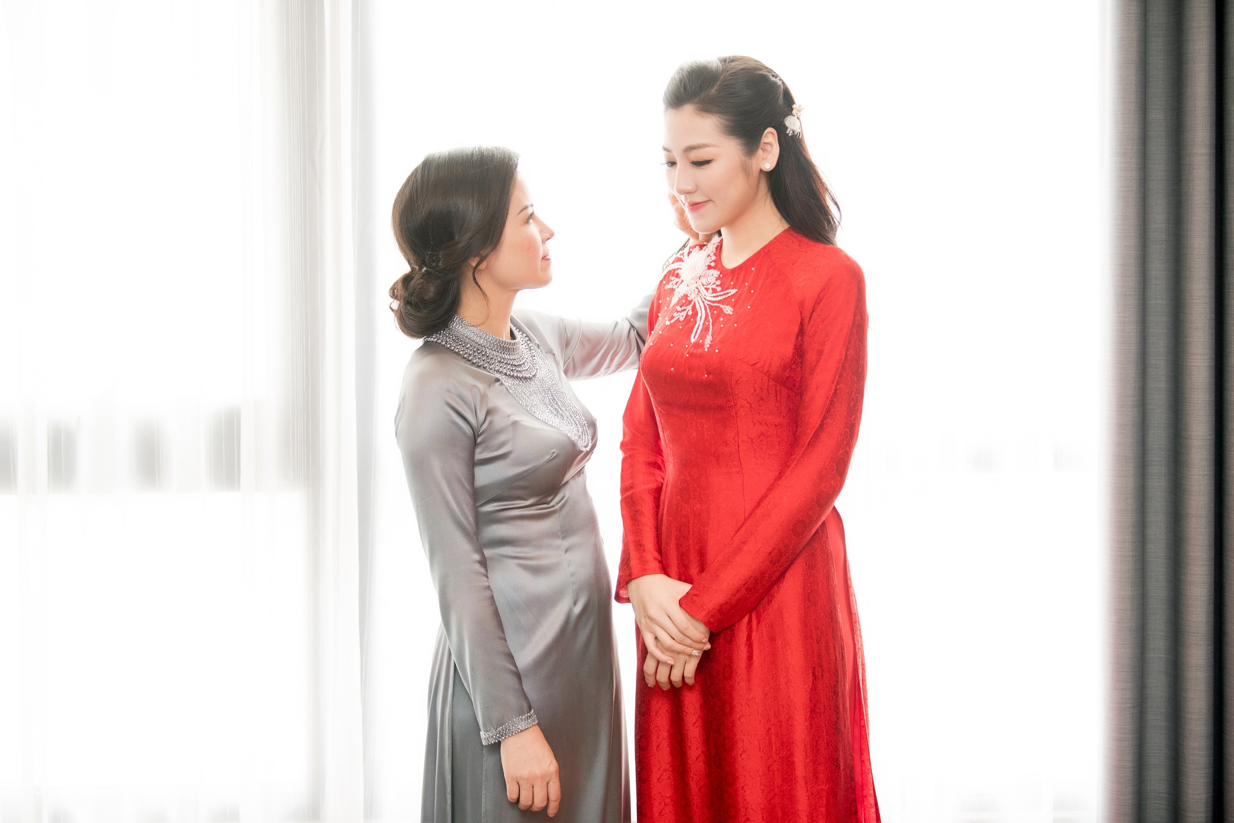 Le cuoi Tu Anh anh 2