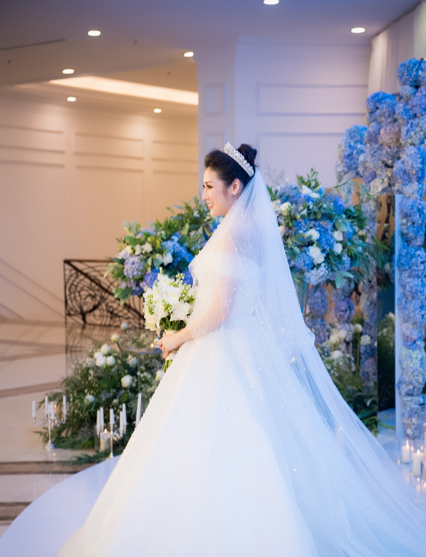 Le cuoi Tu Anh anh 1