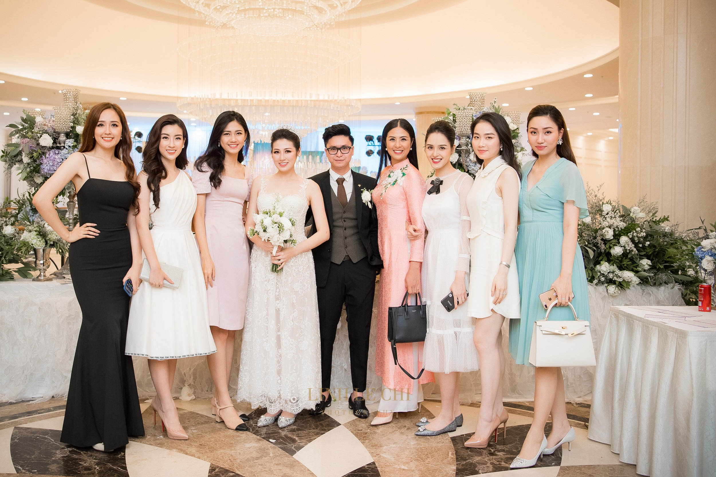 Le cuoi Tu Anh anh 9