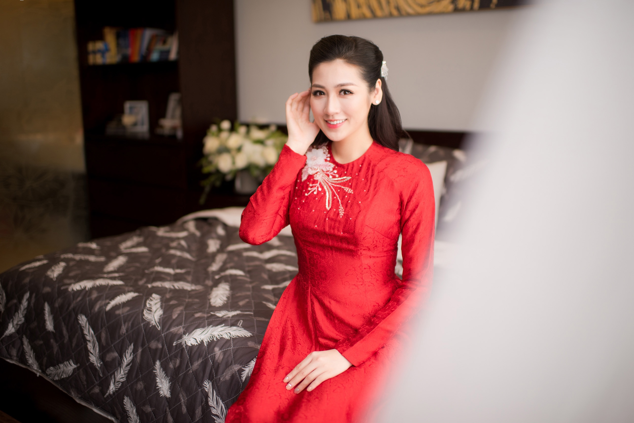 Le cuoi Tu Anh anh 5